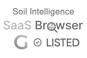 Soil Intelligence - SaaS Browser Verified Badge