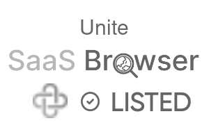 Unite - SaaS Browser Verified Badge