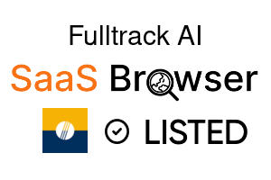 Fulltrack AI - SaaS Browser Verified Badge