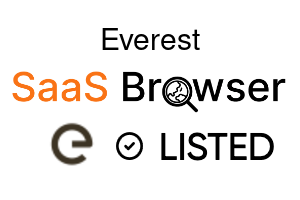 Everest - SaaS Browser Verified Badge