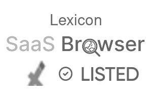 Lexicon - SaaS Browser Verified Badge