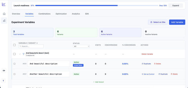 Croliq Screenshot 4