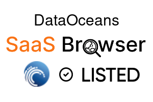 DataOceans - SaaS Browser Verified Badge