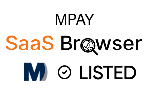 MPAY - SaaS Browser Verified Badge