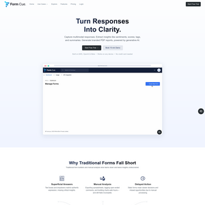 Form Cue Screenshot