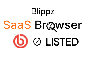 Blippz - SaaS Browser Verified Badge