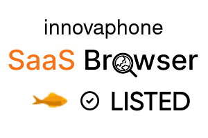 innovaphone - SaaS Browser Verified Badge