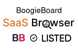 BoogieBoard - SaaS Browser Verified Badge