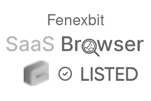 Fenexbit - SaaS Browser Verified Badge