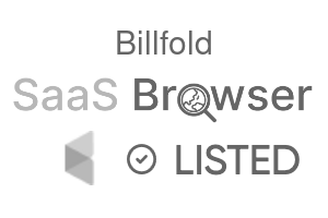 Billfold - SaaS Browser Verified Badge