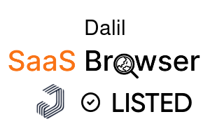 Dalil - SaaS Browser Verified Badge