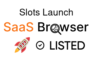 Slots Launch - SaaS Browser Verified Badge