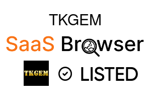 TKGEM - SaaS Browser Verified Badge