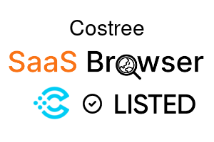Costree - SaaS Browser Verified Badge