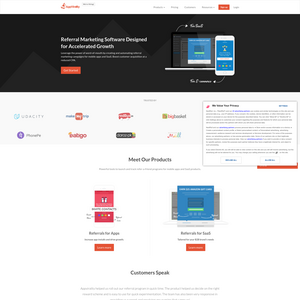 AppVirality Screenshot