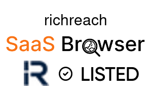 richreach - SaaS Browser Verified Badge