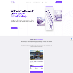 Pocket Properties Screenshot