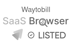Waytobill - SaaS Browser Verified Badge