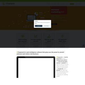 IPFingerprint Screenshot