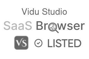 Vidu Studio - SaaS Browser Verified Badge