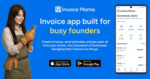 Invoice Mama Screenshot 1