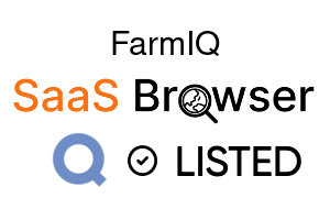 FarmIQ - SaaS Browser Verified Badge