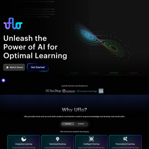 Uflo Screenshot