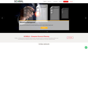 SCOBAL Screenshot