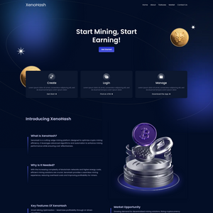XenoHash Screenshot