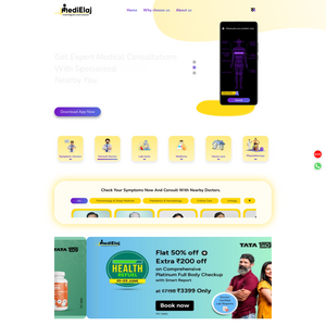 Medielaj Screenshot