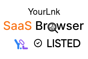 YourLnk - SaaS Browser Verified Badge