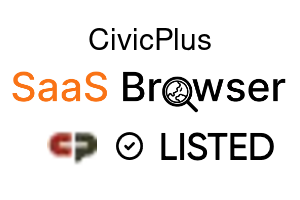 CivicPlus - SaaS Browser Verified Badge