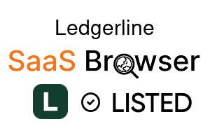 Ledgerline - SaaS Browser Verified Badge
