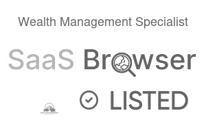 Wealth Management Specialist - SaaS Browser Verified Badge