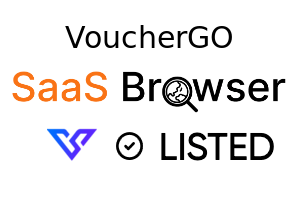 VoucherGO - SaaS Browser Verified Badge