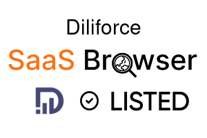 Diliforce - SaaS Browser Verified Badge