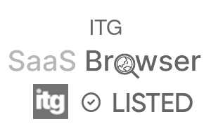 ITG - SaaS Browser Verified Badge