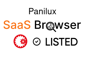 Panilux - SaaS Browser Verified Badge