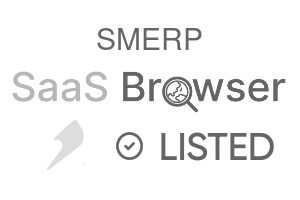 SMERP - SaaS Browser Verified Badge