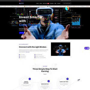 Bluebridge Market Screenshot