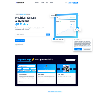 Shortenerlab Screenshot