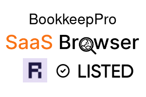 BookkeepPro - SaaS Browser Verified Badge