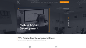 Woxapp Screenshot