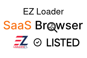 EZ Loader - SaaS Browser Verified Badge