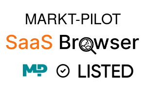 MARKT-PILOT - SaaS Browser Verified Badge