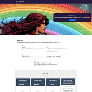 Bifrost Screenshot