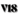 Visuals18 Logo