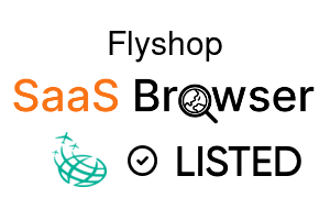 Flyshop - SaaS Browser Verified Badge