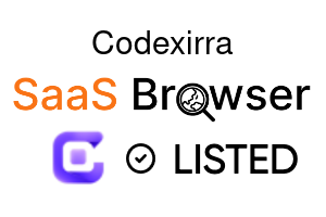 Codexirra - SaaS Browser Verified Badge