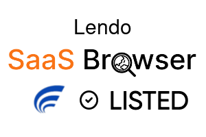 Lendo - SaaS Browser Verified Badge